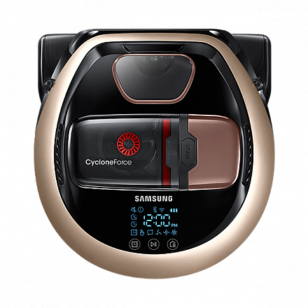 Пылесос Samsung VR20M7070WD/EV Золотой