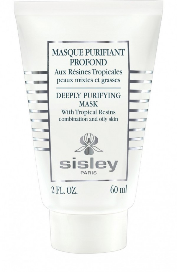 Маска с тропическими смолами Deeply Purifying Mask