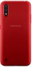 Смартфон Samsung Galaxy A01 16 ГБ красный