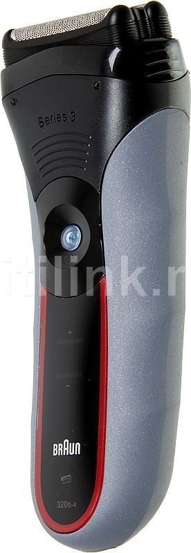 Бритва BRAUN 320S-4