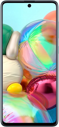 Смартфон Samsung Galaxy A71 128 ГБ синий