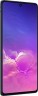 Смартфон Samsung Galaxy S10 lite 128 ГБ черный