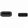 Кабель Samsung USB - Type-C, 1.5 м черный