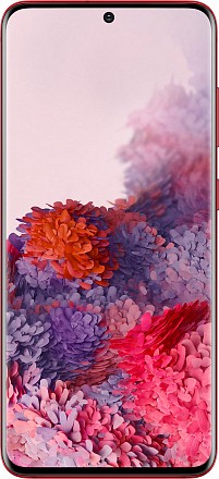 Смартфон Samsung Galaxy S20 128 ГБ красный