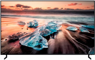 Телевизор Samsung 82 серия Q 8K Smart QLED TV 2019 Q900R черный&quot;
