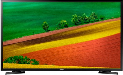 Телевизор Samsung 32 серия 4 HD Flat TV N4000 черный&quot;