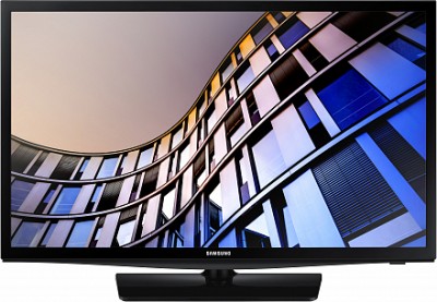 Телевизор Samsung 28 серия 4 HD Smart TV N4500 черный&quot;