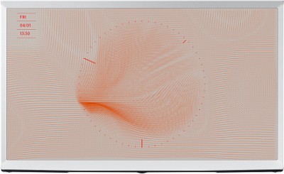 Телевизор Samsung 49 серия The Serif QLED Smart TV LS01T белый&quot;